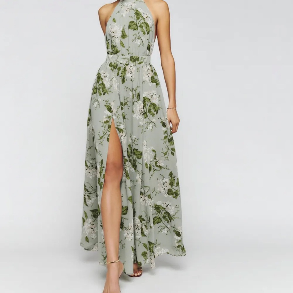 Reformation  Andee Dress Size 6